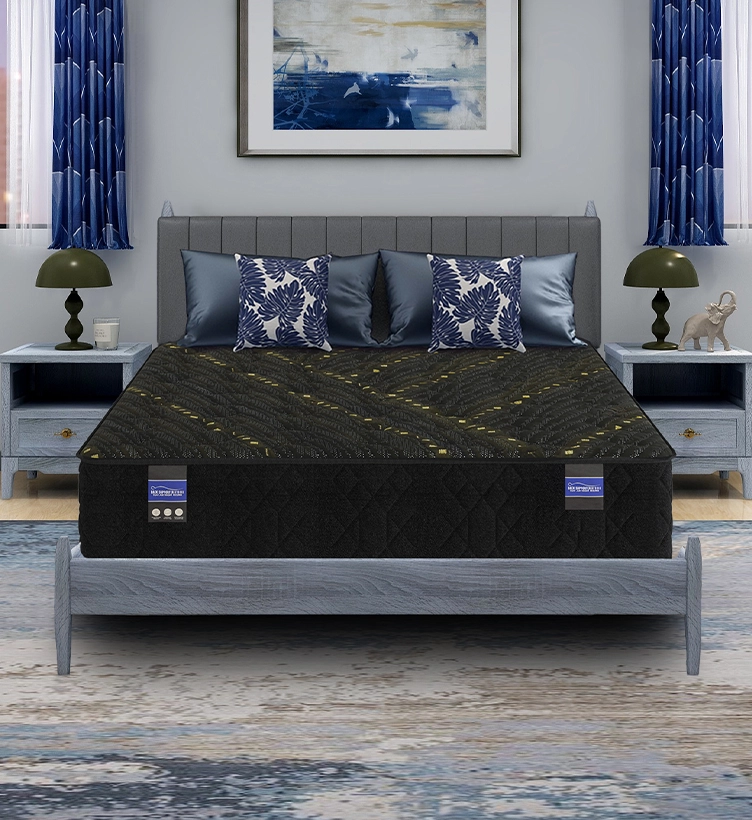 Springair Bedding Showcase