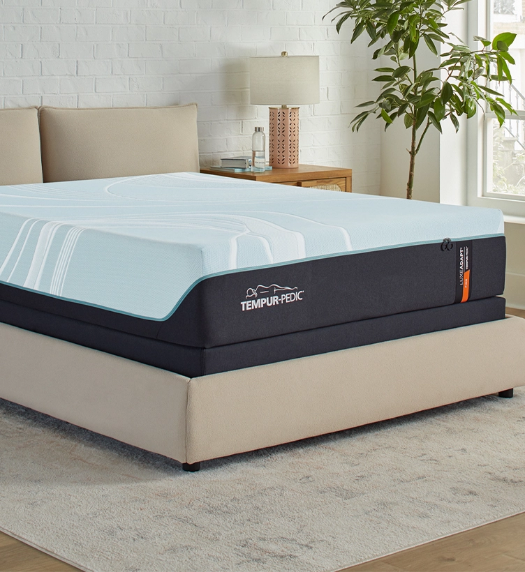 Tempur-Pedic Mattress Showcase